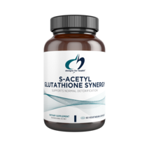 S-Acetyl Glutathione Synergy 60 capsules